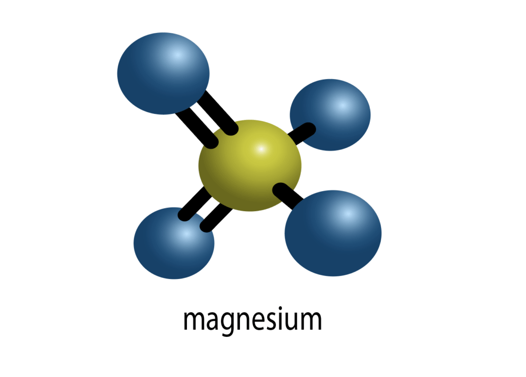 What Is The Chemical Name Of Magnesium Ion