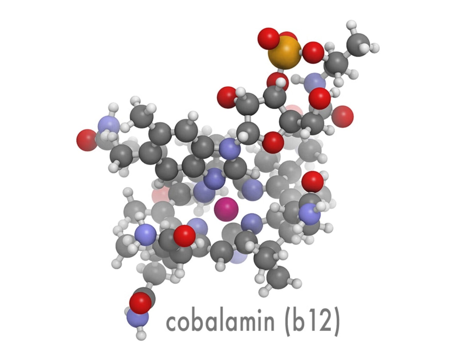 COBALAMIN (ALSO KNOWN AS VITAMIN B12)